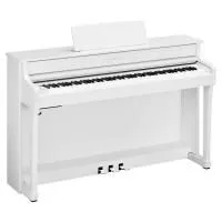 YAMAHA CLP-835WH Пианино цифровое с банкеткой, цвет белый матовый