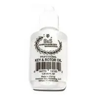 Buffet Crampon 701225 B&S Rotary spindle & lever oil Масло для роторных механизмов, 20 мл