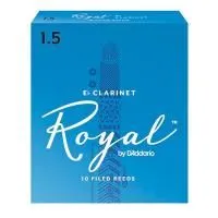 Rico RBB1015 Трости для кларнета Eb, размер 1.5, 10шт