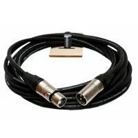 SHNOOR MC220eco-XMXF-2m Шнур микрофонный XLR (female) ⇔ XLR (male), 2 метра