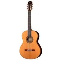 Alhambra 807-4P Classical Conservatory 4P Гитара классическая 4/4, фирменный чехол в комплекте