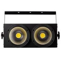 Bi Ray LC200-B Прожектор светодиодный, блиндер х2, 200Вт