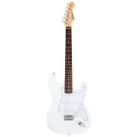 ARIA PRO II STG-003 WH Электрогитара, Stratocaster, цвет белый