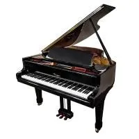 Беларусь B-162B Рояль кабинетный, чёрный