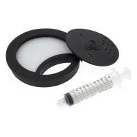 Ortega HUMIBUSTER80 Увлажнитель и подавитель обратной связи для классической гитары, диаметр 85мм.