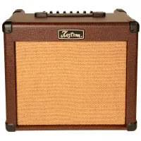 Kustom SIENNA30PRO Комбоусилитель для акустической гитары и скрипки, 30 Вт, 10"