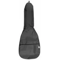 SOLO ЧГ12-2/1T Чехол для акустической гитары, утепленный, 2 ремня, со светоотражающей отделкой