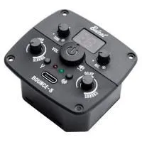 BELCAT Bounce-S Звукосниматель для акустической гитары, резонансный динамик