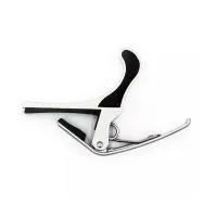 DEVISER PB-A04 WH Каподастр для 6-струнной гитары, белый