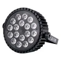 Bi Ray PLC006S Прожектор LED 18х12Вт (RGBWA-UV)