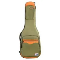 BRO BAG CEG-01OL Чехол для электрогитары, утеплённый, оливковый