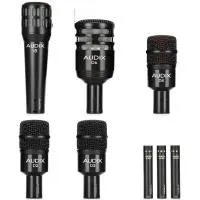 Audix DP8 Комплект 8 микрофонов для ударных