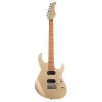 CORT G300-PRO-MGD Электрогитара G-Series, Stratocaster, цвет золотистый металлик