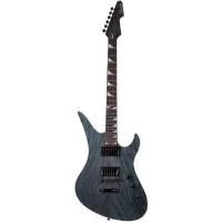 SCHECTER AVENGER STANDARD CS Электрогитара, 6 струн, 24 лада, цвет Charcoal Satin