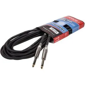 FORCE FGC-07/9 Шнур инструментальный Jack 1/4