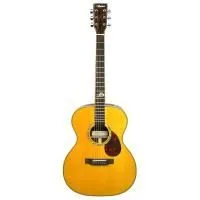 Suolun S-300OM N Гитара акустическая 40" Orchestra, натуральный, с чехлом
