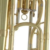 ROY BENSON BH-301 Баритон помповый, традиционной компоновки