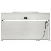 Kurzweil M115 WH Цифровое пианино, цвет белый + стойка