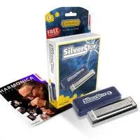 Hohner M50405X Silver Star 504/20 E Гармошка губная