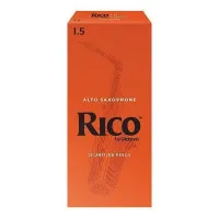 Rico RJA2515-1 Трости для саксофона альт, размер 1.5 (цена за 1 шт., в упаковке 25 шт)