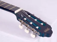 Valencia VC203TBU Гитара классическая размера 3/4