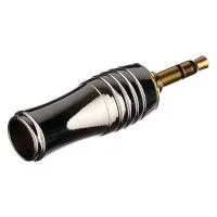 SOUNDKING CJ3M012 Разъем кабельный miniJACK 1/8"(male) stereo