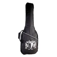 SCHECTER SGR C-1 BLK Электрогитара, 6 струн, цвет чёрный, чехол в комплекте