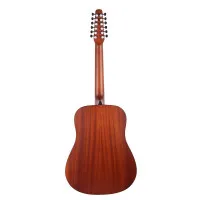 BATON ROUGE L1LS/D-12 Гитара акустическая, 12 струн, цвет натуральный, матовый лак