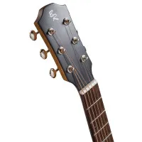 BATON ROUGE X34S/OMCE Гитара электроакустическая, массив ели, цвет натуральный