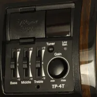 Takamine GC5CE NAT Гитара классическая 2