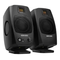 ADAM AUDIO D3V Black Пара студийных мониторов 3.5", 120 Вт (RMS), чёрные