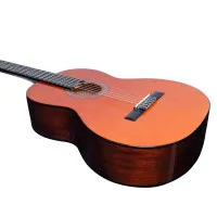 ROCKDALE Classic C4 Гитара классическая 4/4, цвет натуральный