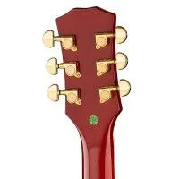 Caraya E239CS Электрогитара Les Paul, цвет санберст