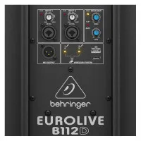 Акустическая система активная BEHRINGER B112D Eurolive