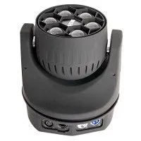 BI RAY ML60 Вращающаяся световая "голова" LED 6х15Вт (4-в-1) RGBW