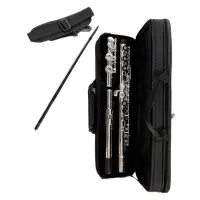 VIVOTON Standart+ 16 X Флейта C (До) ученическая (с открытыми клапанами)