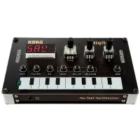 KORG Nu:Tekt NTS-1 digital KIT Синтезатор компактный, цифровой, монофонический 