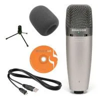 Микрофон Samson C03U USB