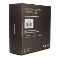 KUPFERN KFSC01 10M215 Спикерный кабель сечение 1,5 мм2 SpeakOn - SpeakOn, 10 метров