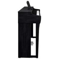 Yamaha CLP-725B Clavinova Пианино цифровое с банкеткой, цвет черный