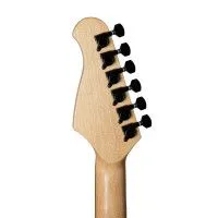 ROCKDALE Stars LE HSS BK Электрогитара, цвет черный