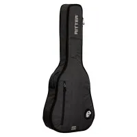 Ritter RGD2-D/ANT Чехол для акустической гитары Dreadnought, цвет антрацит