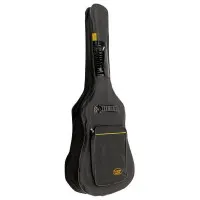 SQOE SQ-J Set Гитара акустическая 40" в комплекте, Grand Auditorium с вырезом, цвет натуральный