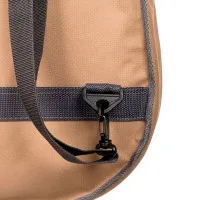 Lutner MLCG-42 Чехол для классической гитары 4/4, утепленный, бежевый