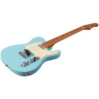 JET JT-300 BL Электрогитара Telecaster, 6 струн, цвет голубой Sonic Blue