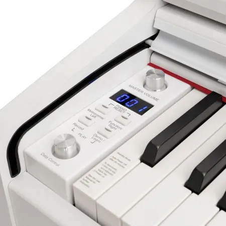 ROCKDALE Keys RDP-5088 White
