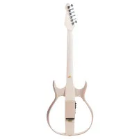 MIG Guitars SG3BU23 Гитара электроакустическая Silent SG3 бубинга