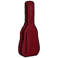 Ritter RGF0-D/SRD Чехол для акустической гитары Dreadnought, цвет красный
