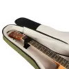 BRO BAG CAG-41OL Чехол для акустической гитары 41", утепленный, оливковый