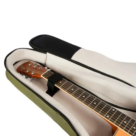 BRO BAG CAG-41OL Чехол для акустической гитары 41", утепленный, оливковый